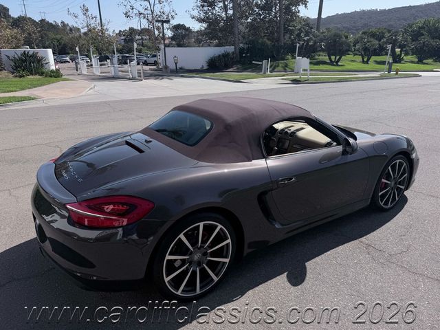 2013 Porsche Boxster S  - 23082478 - 17