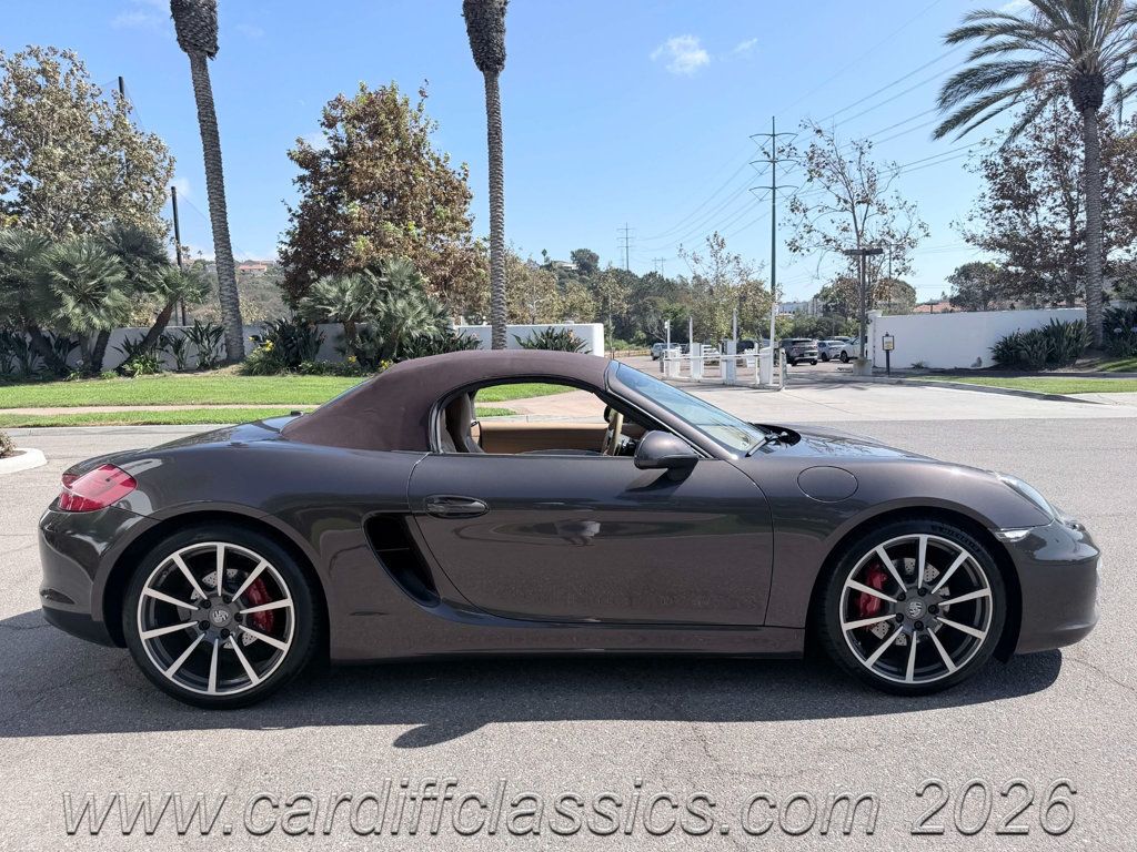2013 Porsche Boxster S  - 23082478 - 18