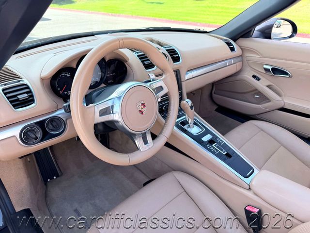 2013 Porsche Boxster S  - 23082478 - 1