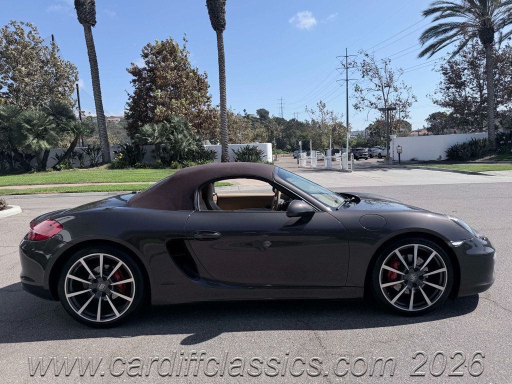 2013 Porsche Boxster S  - 23082478 - 19