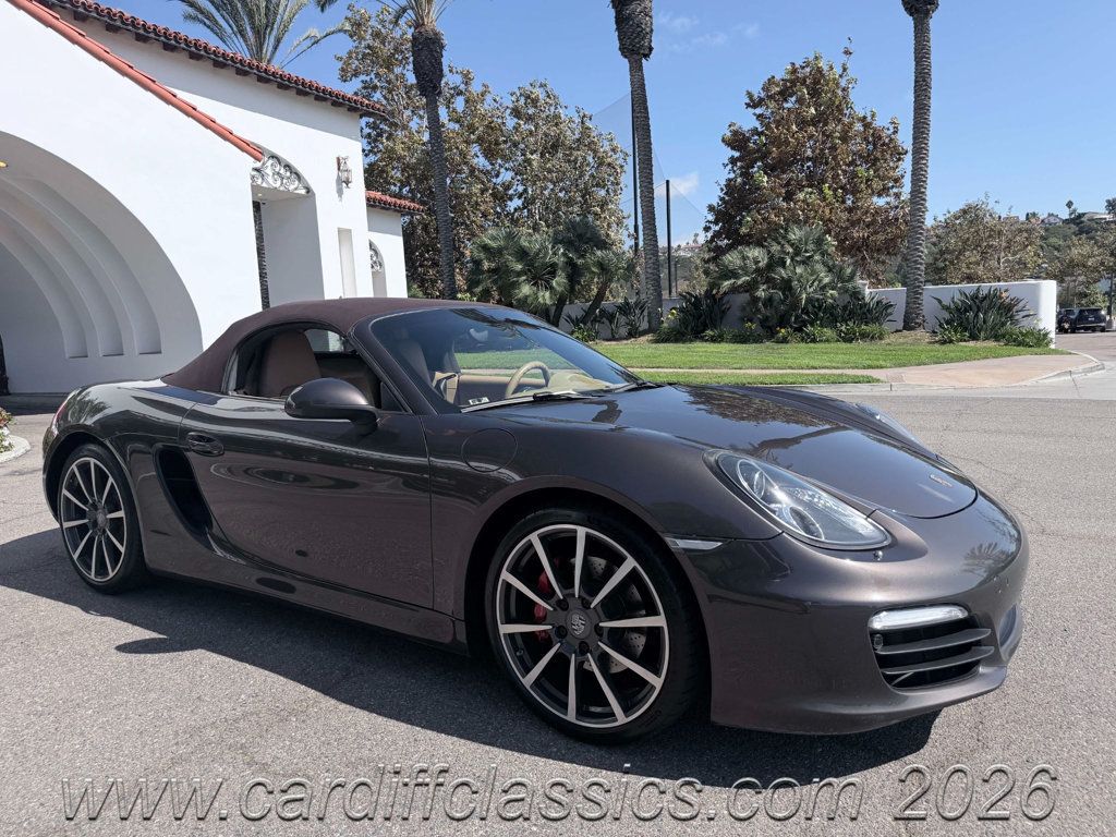2013 Porsche Boxster S  - 23082478 - 20