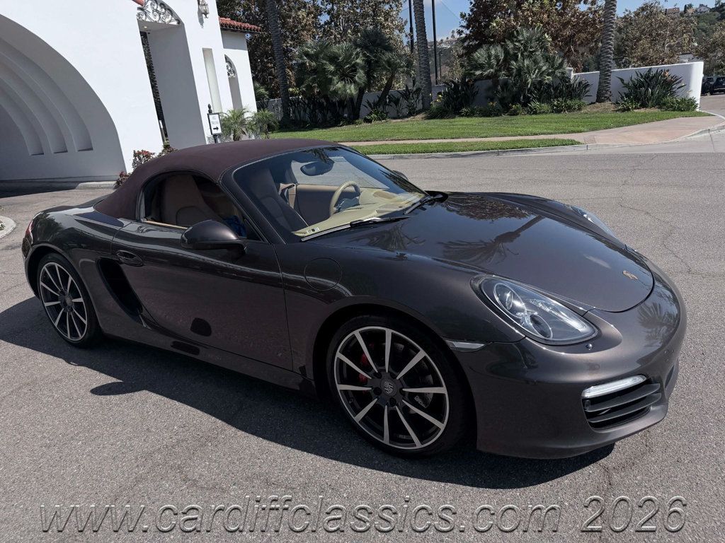 2013 Porsche Boxster S  - 23082478 - 21