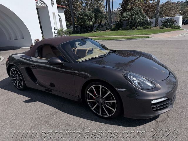 2013 Porsche Boxster S  - 23082478 - 21