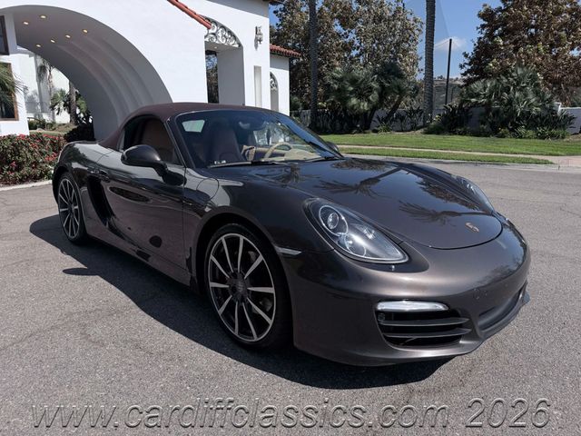 2013 Porsche Boxster S  - 23082478 - 22