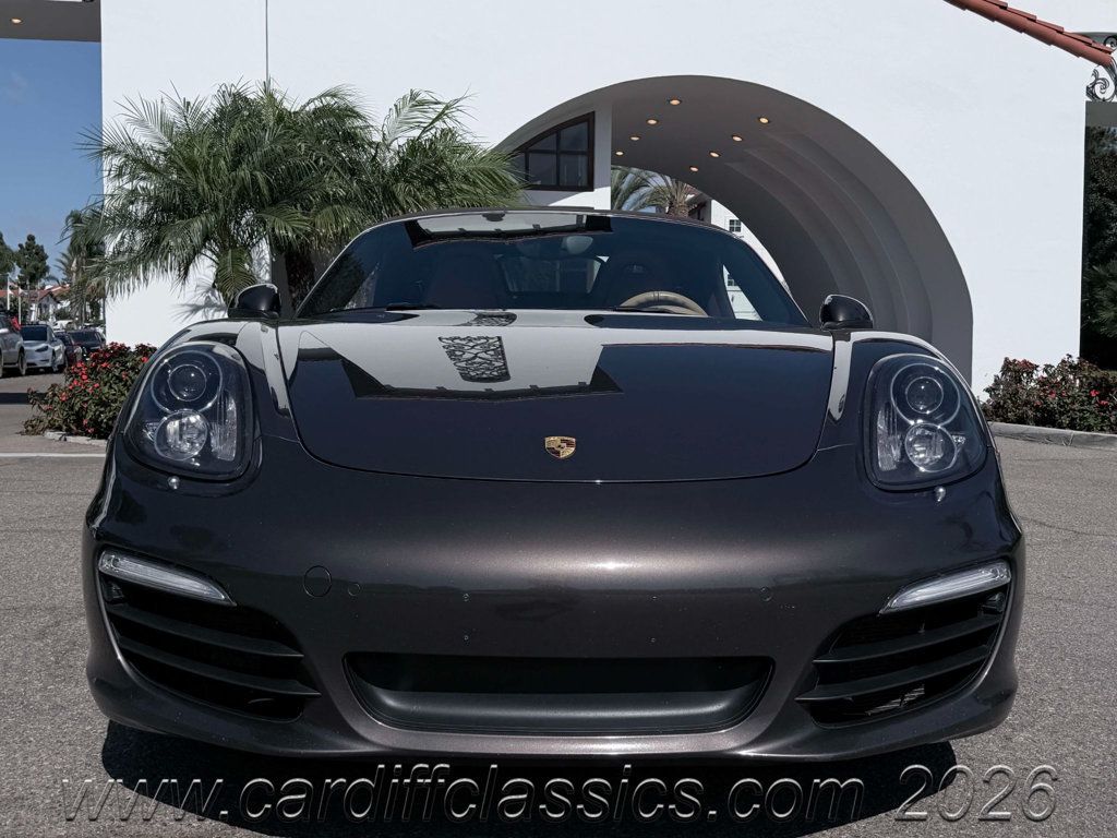 2013 Porsche Boxster S  - 23082478 - 23