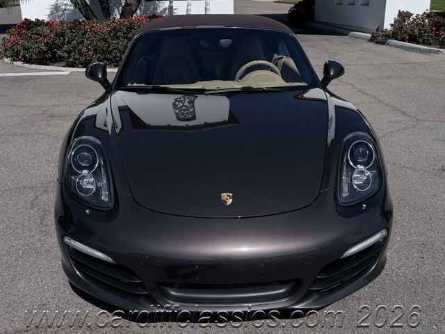 2013 Porsche Boxster S  - 23082478 - 24