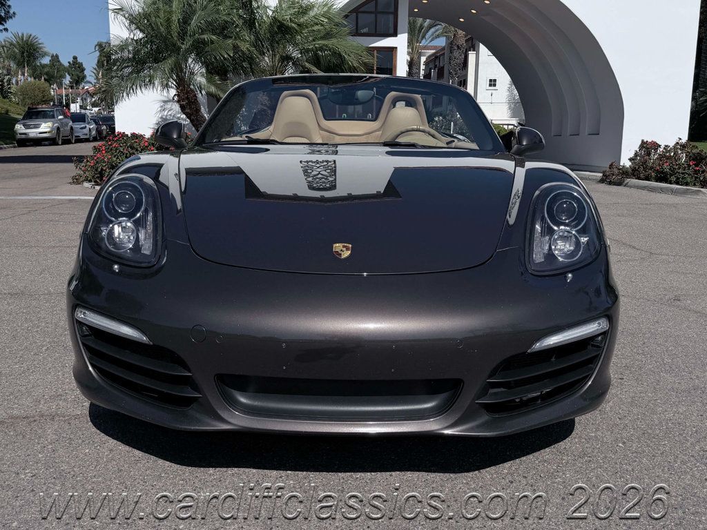 2013 Porsche Boxster S  - 23082478 - 25