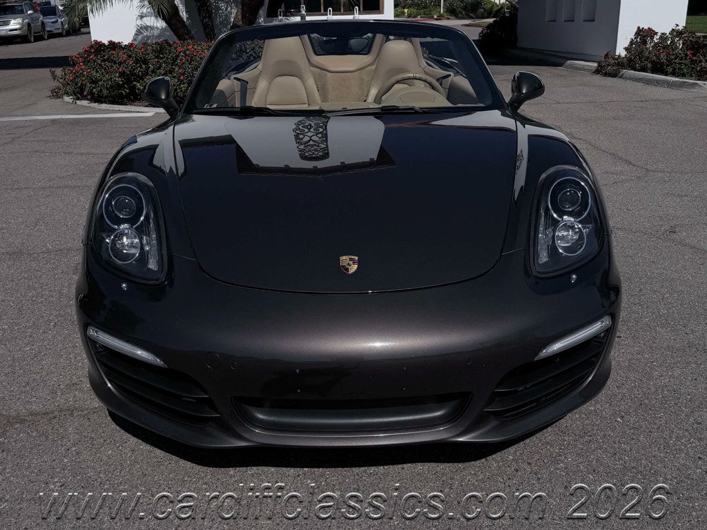 2013 Porsche Boxster S  - 23082478 - 27