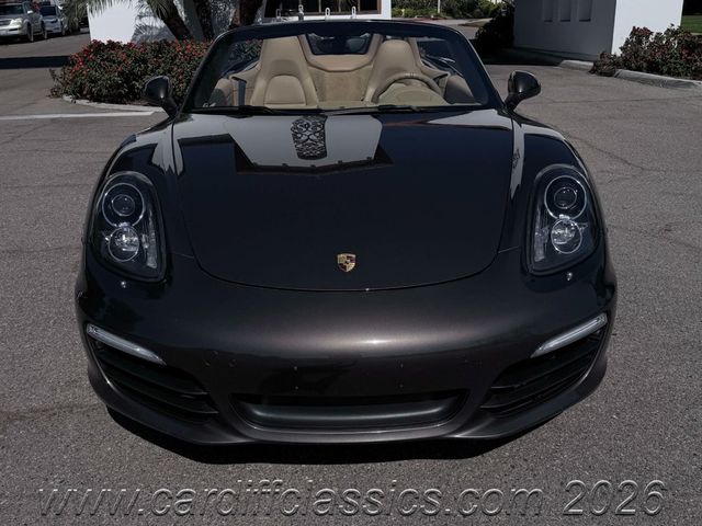 2013 Porsche Boxster S  - 23082478 - 27