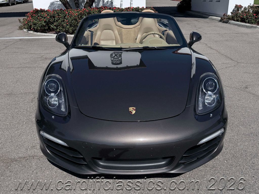 2013 Porsche Boxster S  - 23082478 - 28