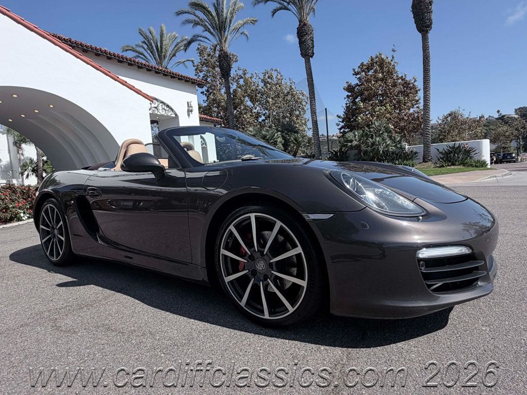 2013 Porsche Boxster S  - 23082478 - 2