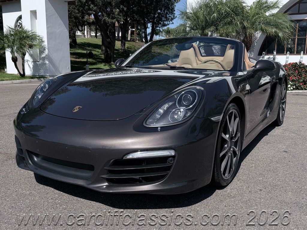 2013 Porsche Boxster S  - 23082478 - 29
