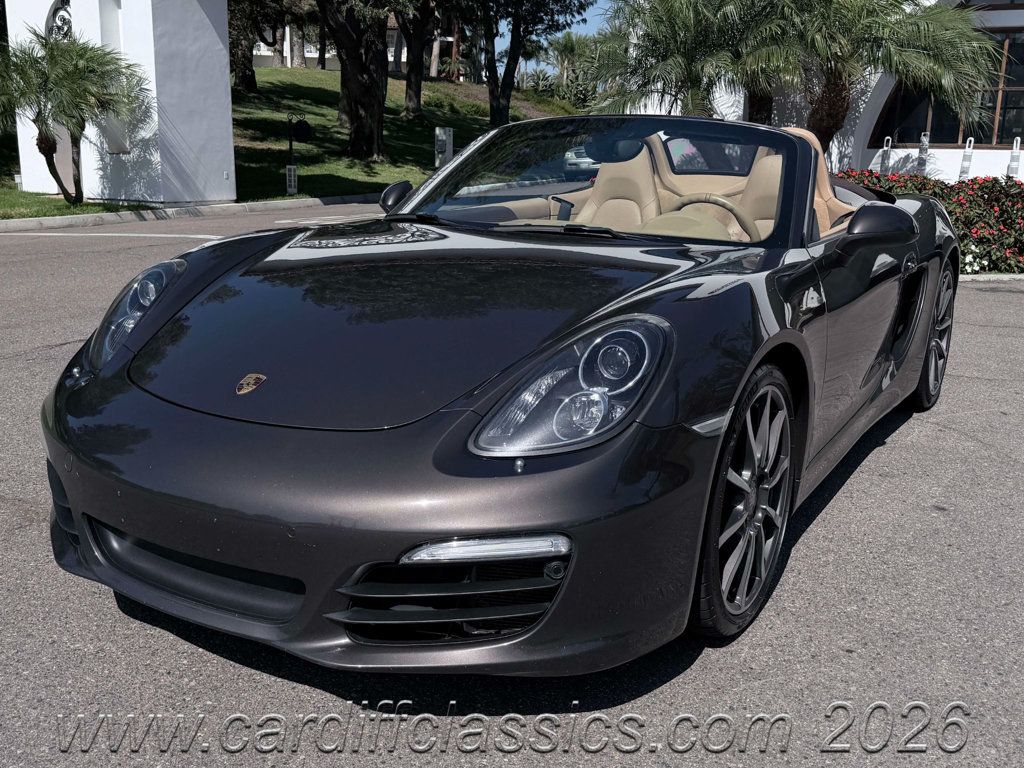 2013 Porsche Boxster S  - 23082478 - 30