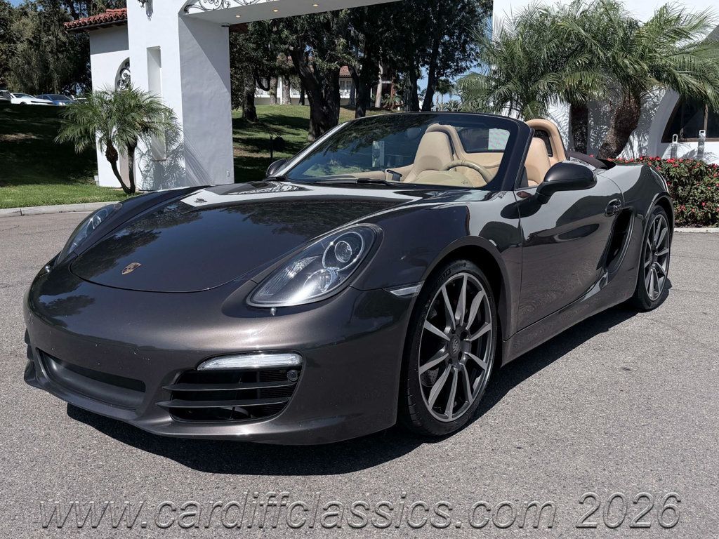 2013 Porsche Boxster S  - 23082478 - 31