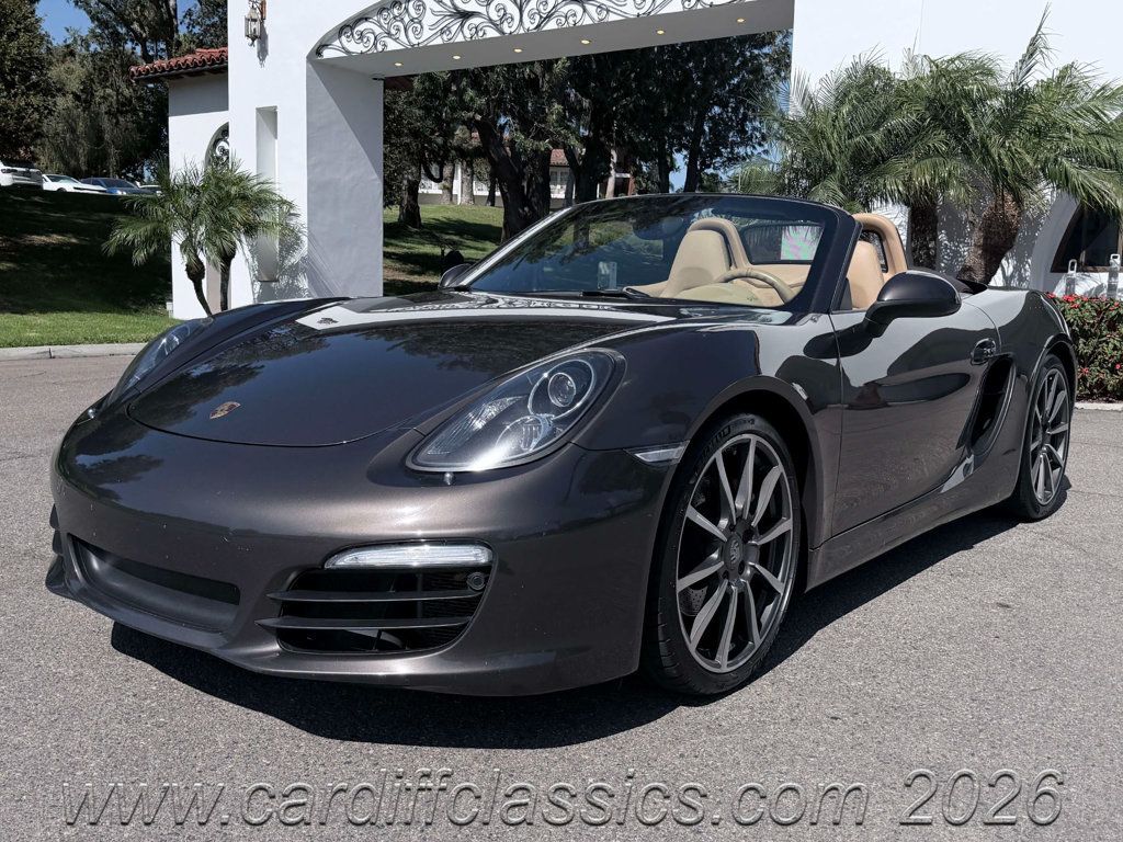 2013 Porsche Boxster S  - 23082478 - 32