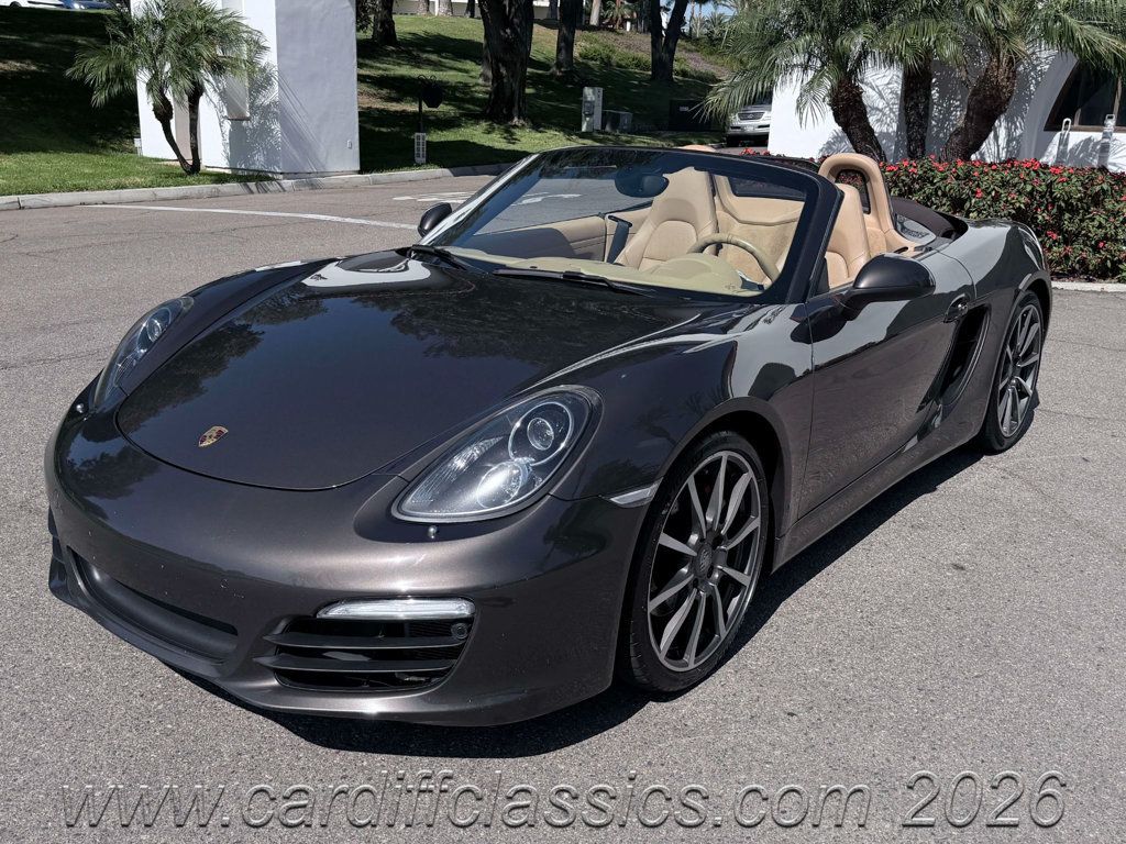 2013 Porsche Boxster S  - 23082478 - 33