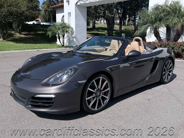 2013 Porsche Boxster S  - 23082478 - 34