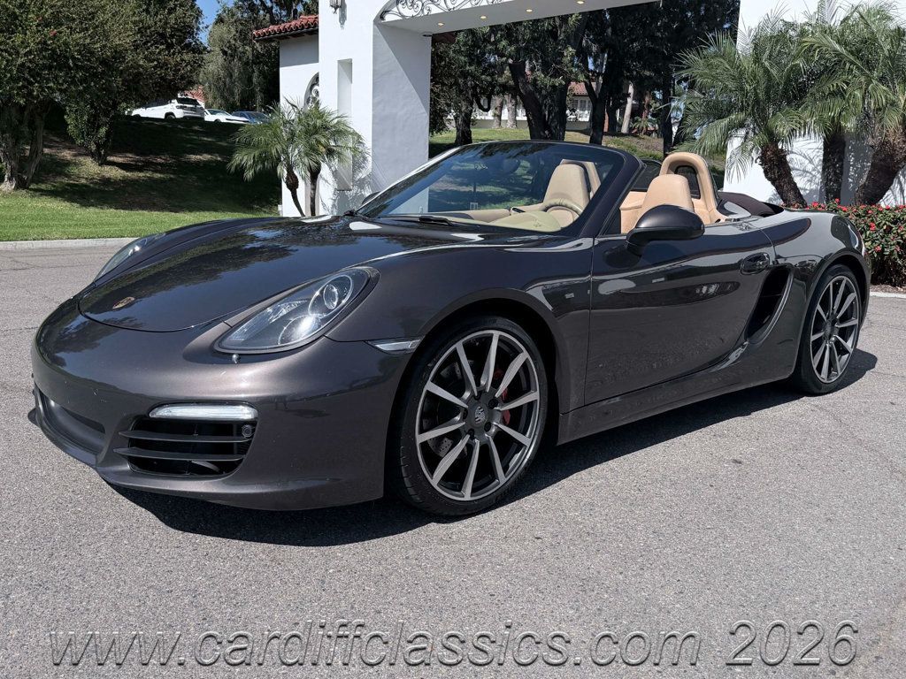2013 Porsche Boxster S  - 23082478 - 35