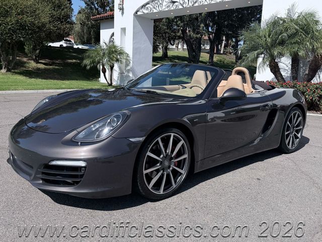 2013 Porsche Boxster S  - 23082478 - 36