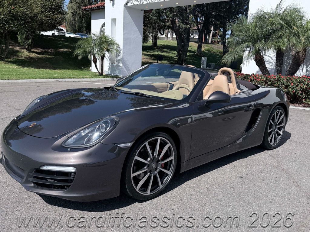 2013 Porsche Boxster S  - 23082478 - 37