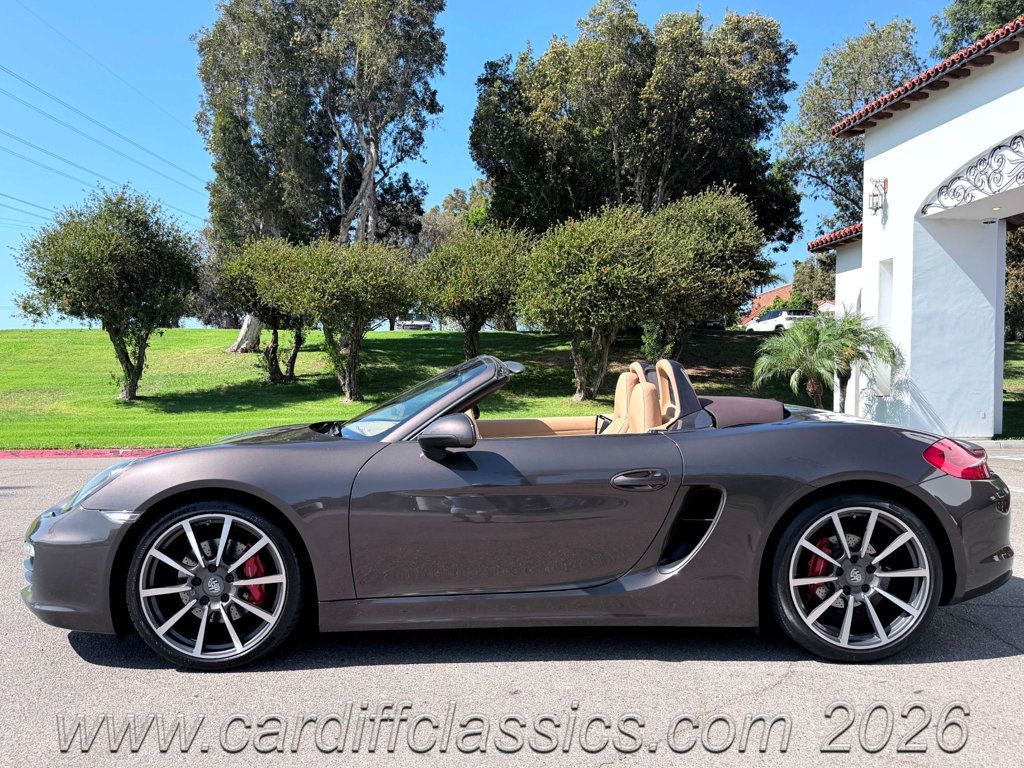 2013 Porsche Boxster S  - 23082478 - 3