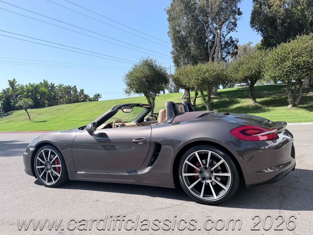 2013 Porsche Boxster S  - 23082478 - 40