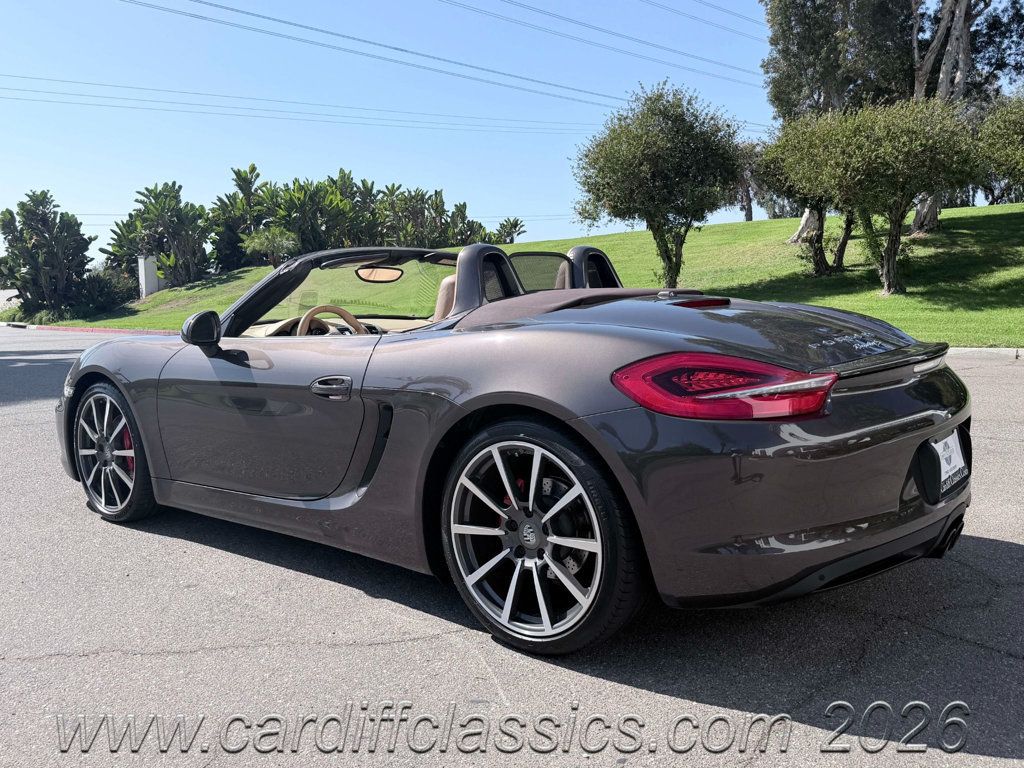 2013 Porsche Boxster S  - 23082478 - 41