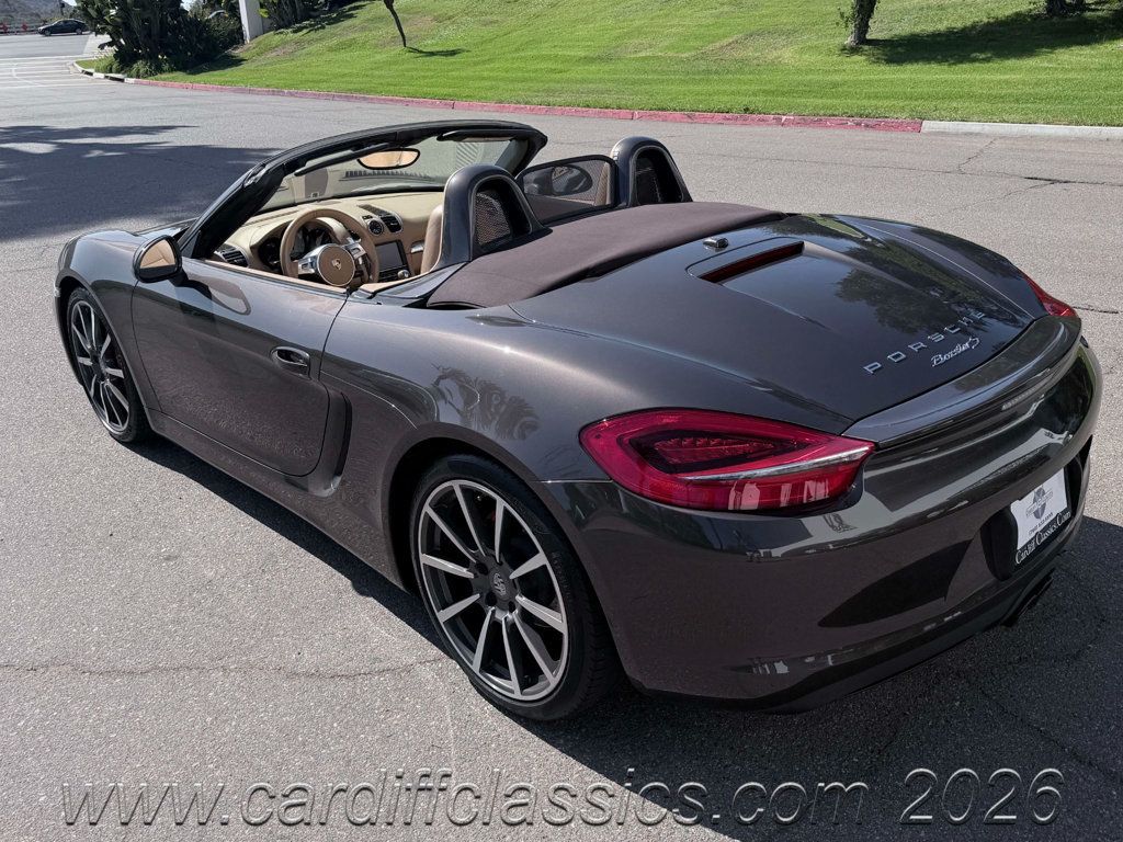 2013 Porsche Boxster S  - 23082478 - 43