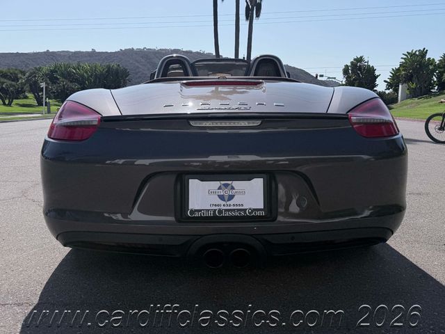 2013 Porsche Boxster S  - 23082478 - 45
