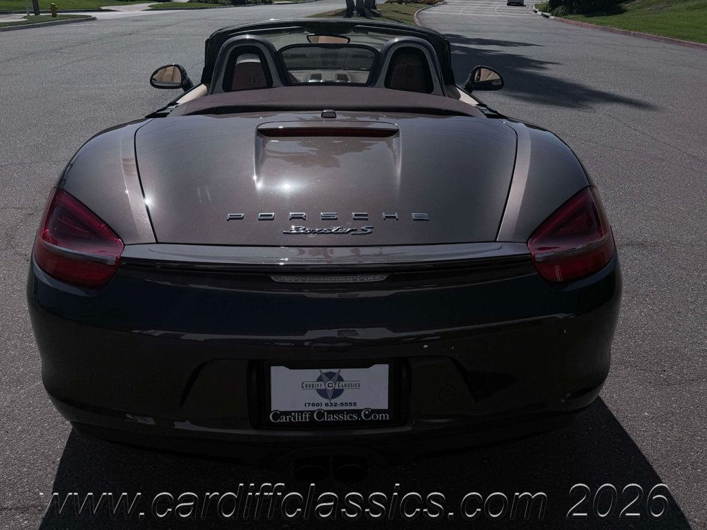 2013 Porsche Boxster S  - 23082478 - 46