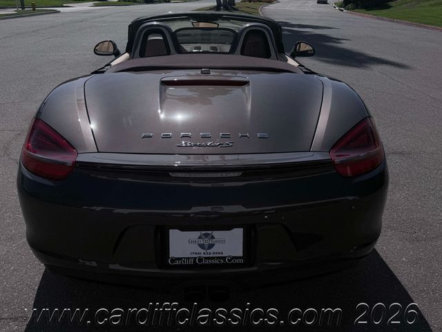 2013 Porsche Boxster S  - 23082478 - 46