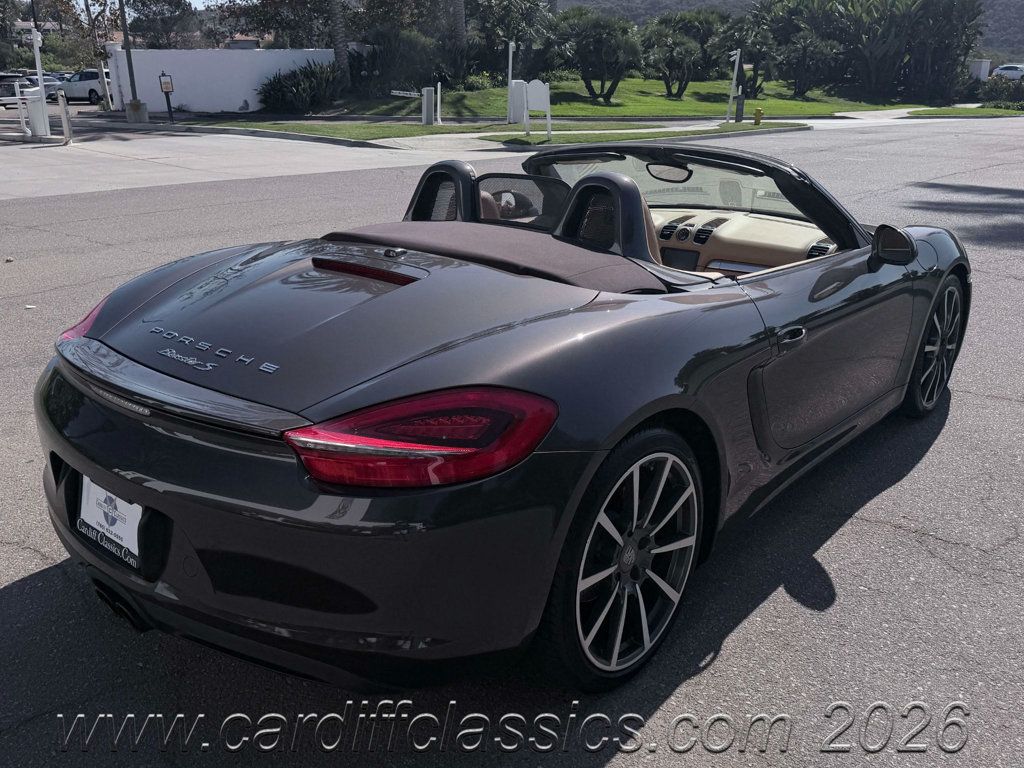 2013 Porsche Boxster S  - 23082478 - 48