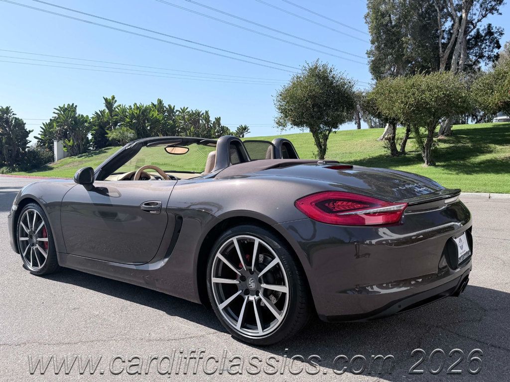 2013 Porsche Boxster S  - 23082478 - 4