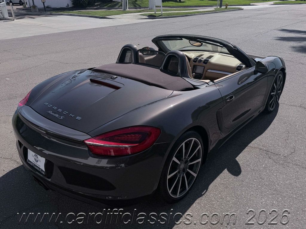 2013 Porsche Boxster S  - 23082478 - 49