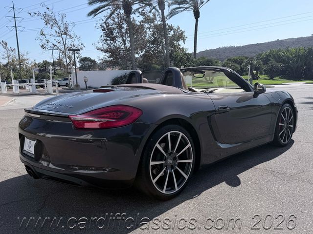 2013 Porsche Boxster S  - 23082478 - 50