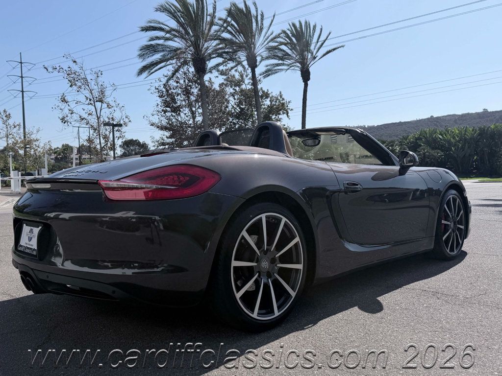 2013 Porsche Boxster S  - 23082478 - 51