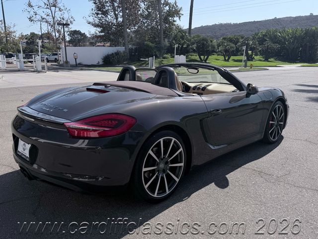2013 Porsche Boxster S  - 23082478 - 52