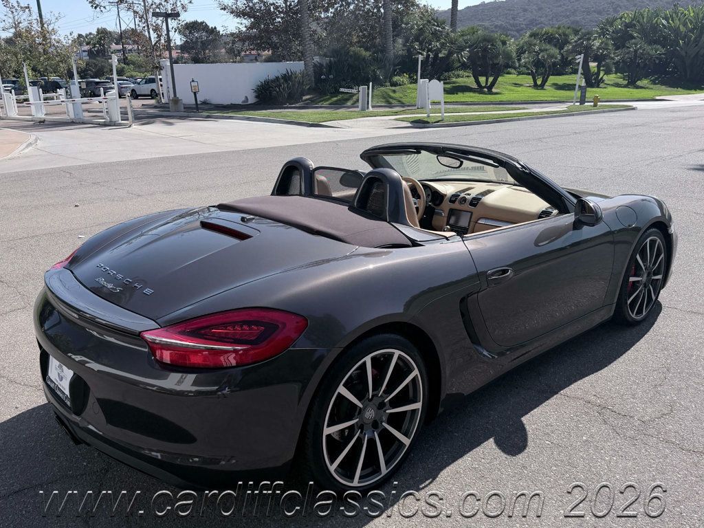 2013 Porsche Boxster S  - 23082478 - 53