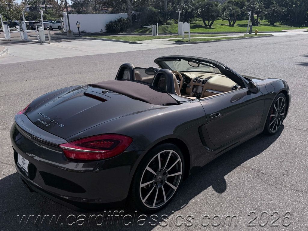 2013 Porsche Boxster S  - 23082478 - 54