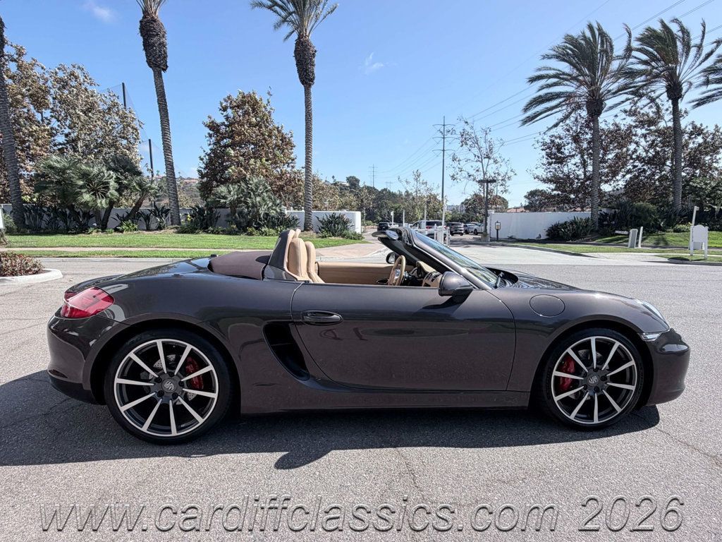 2013 Porsche Boxster S  - 23082478 - 56