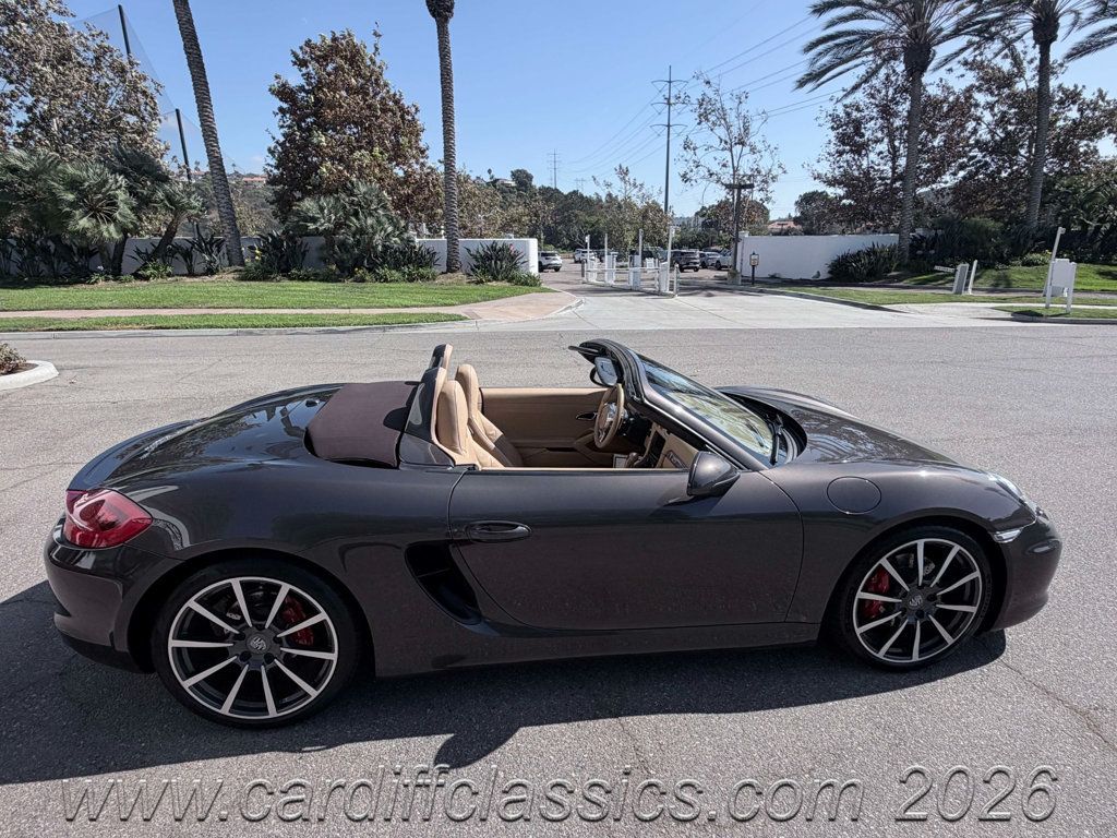2013 Porsche Boxster S  - 23082478 - 57