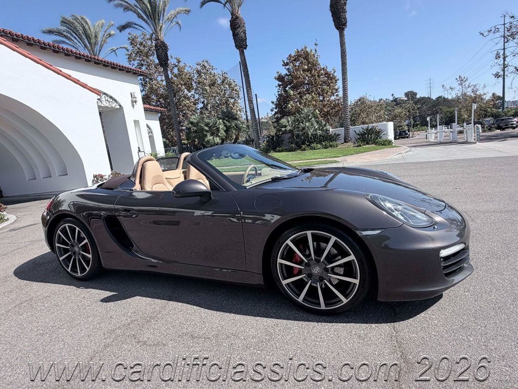 2013 Porsche Boxster S  - 23082478 - 58