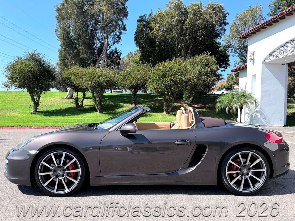 2013 Porsche Boxster S  - 23082478 - 5