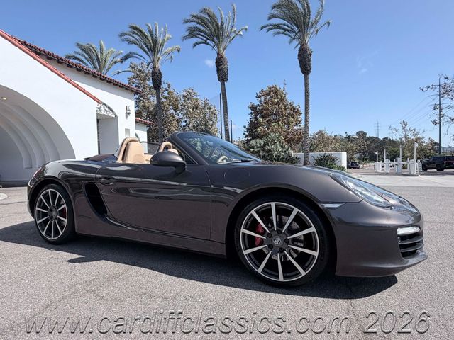 2013 Porsche Boxster S  - 23082478 - 59