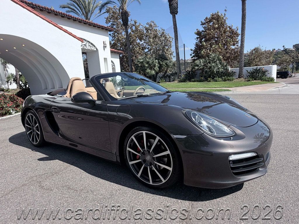 2013 Porsche Boxster S  - 23082478 - 61