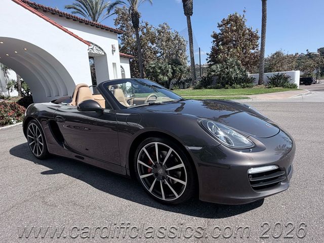 2013 Porsche Boxster S  - 23082478 - 61