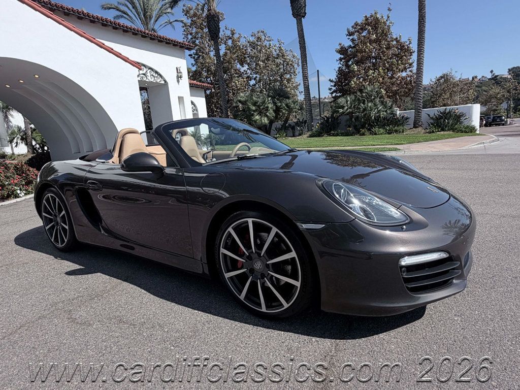 2013 Porsche Boxster S  - 23082478 - 62