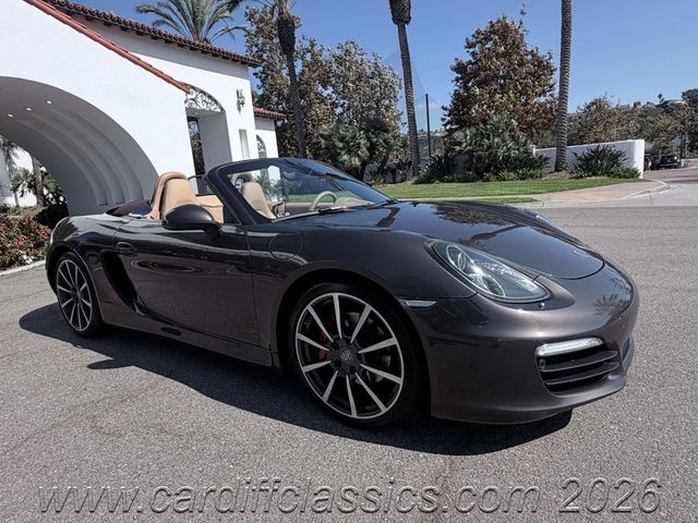 2013 Porsche Boxster S  - 23082478 - 62