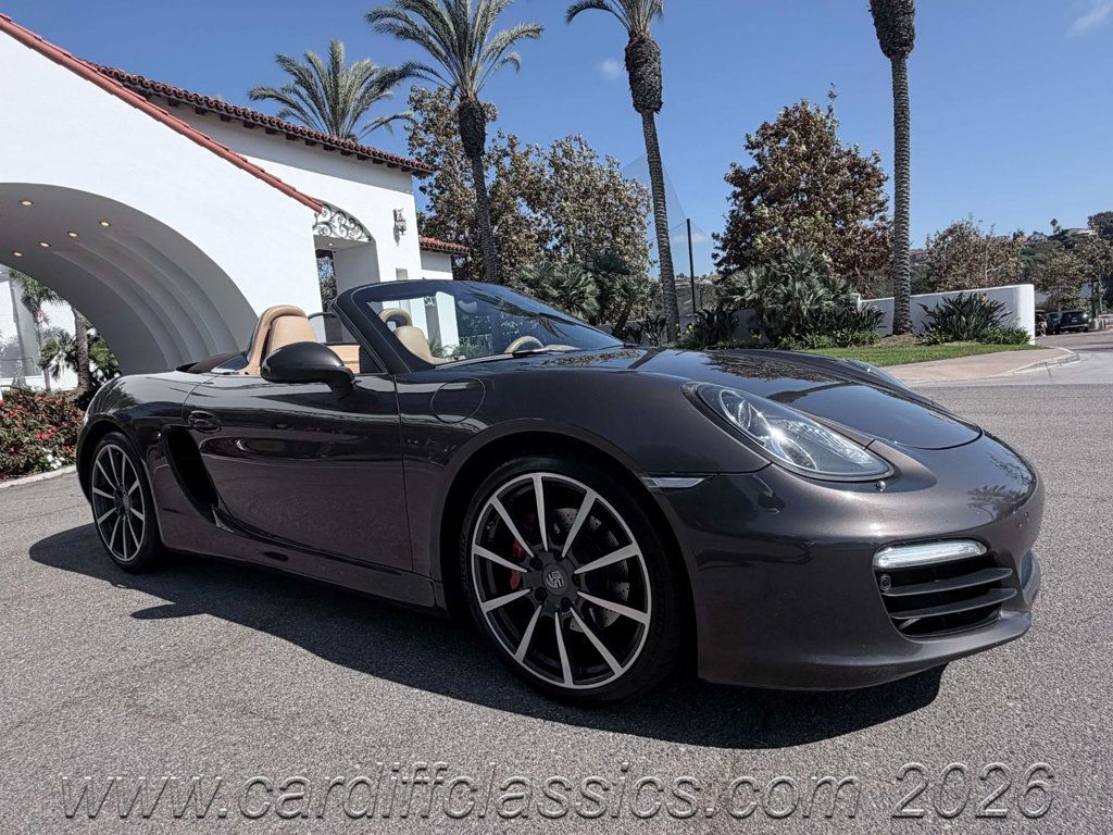 2013 Porsche Boxster S  - 23082478 - 63