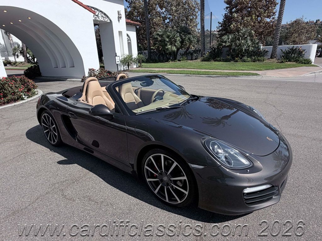 2013 Porsche Boxster S  - 23082478 - 64